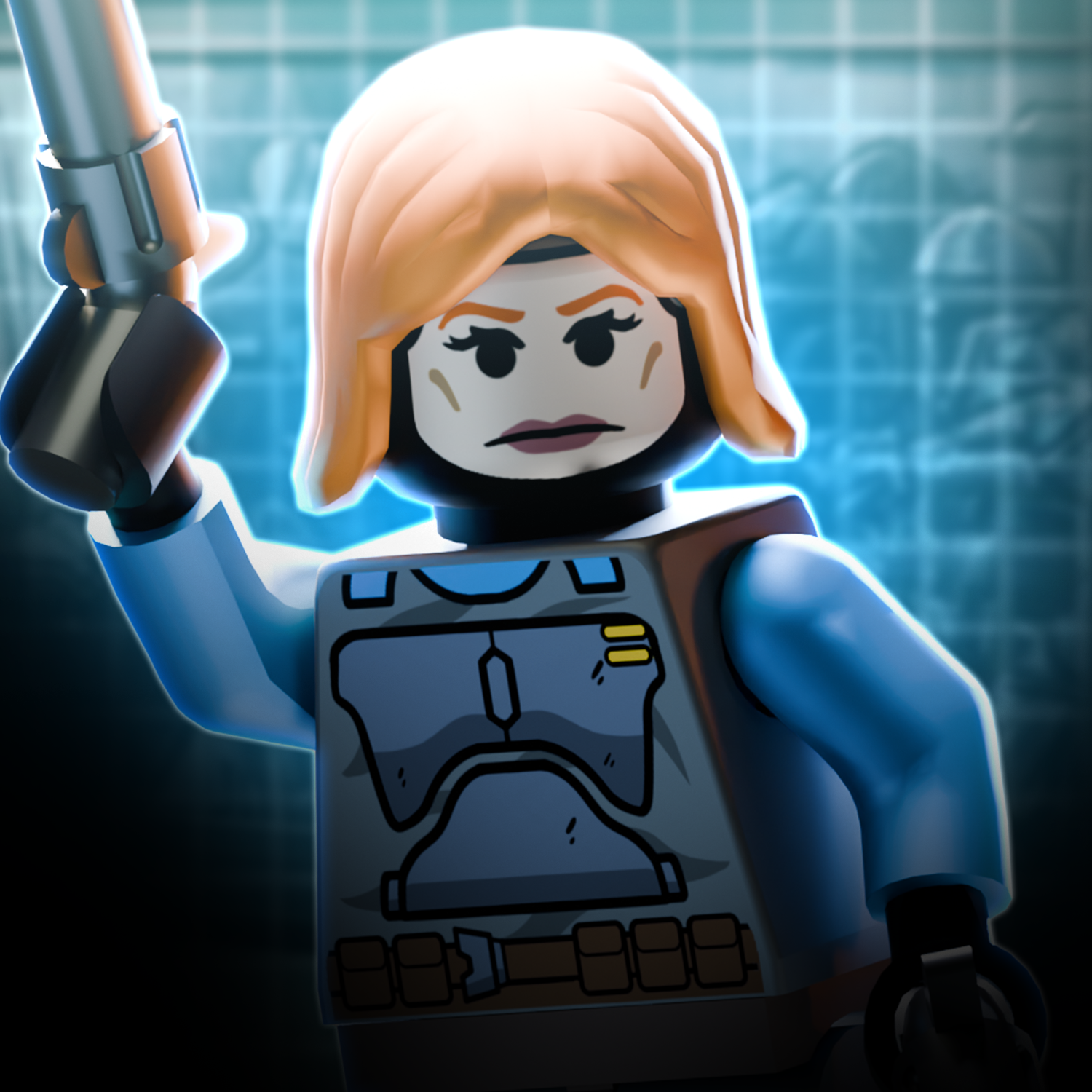 Bo Katan Kryze