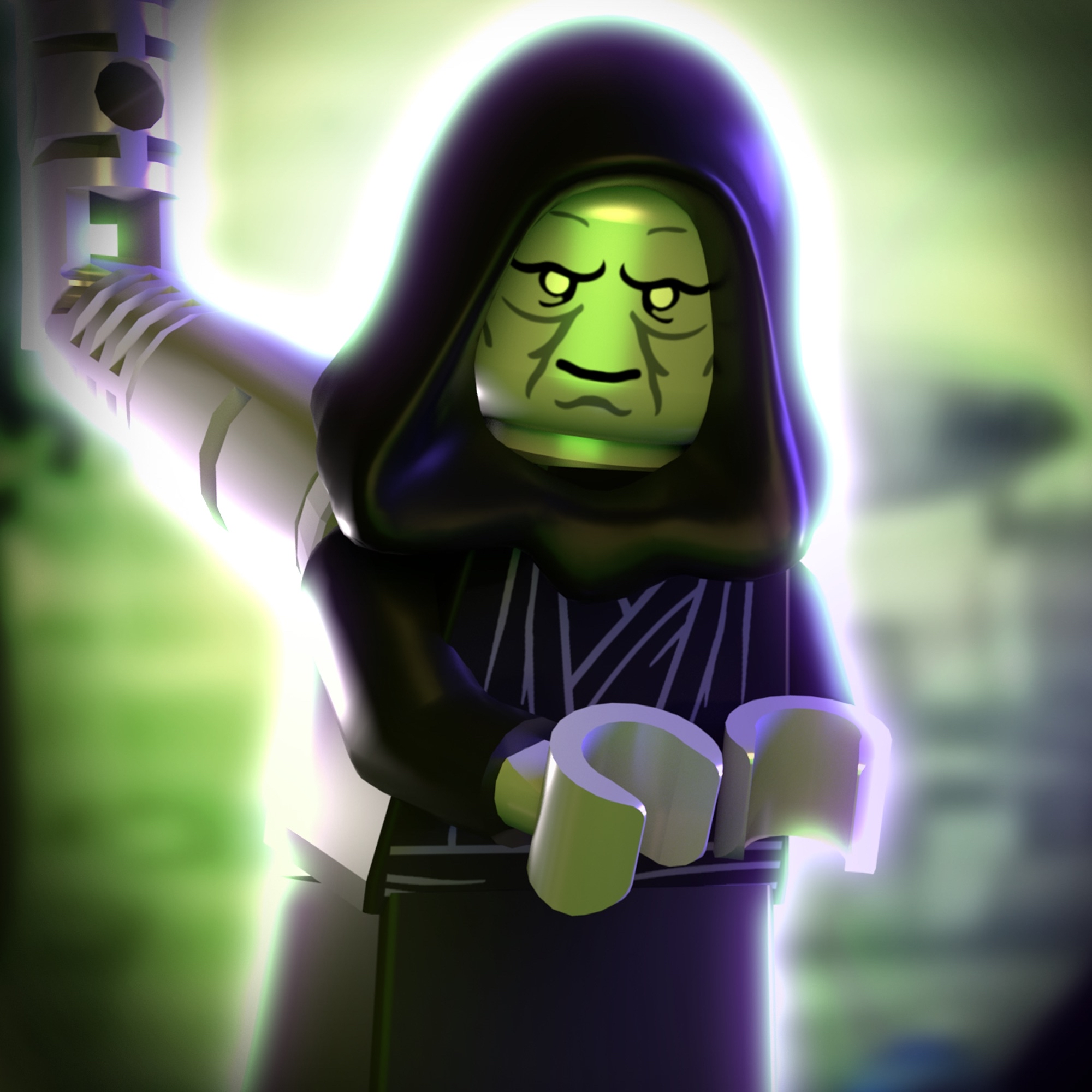 Dark Empire Palpatine